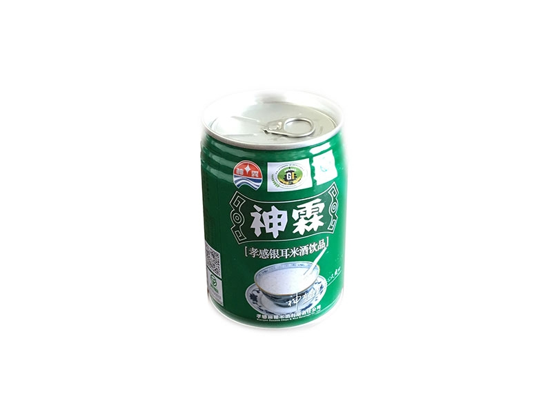 神霖米酒—238g聽(tīng)裝(綠色)